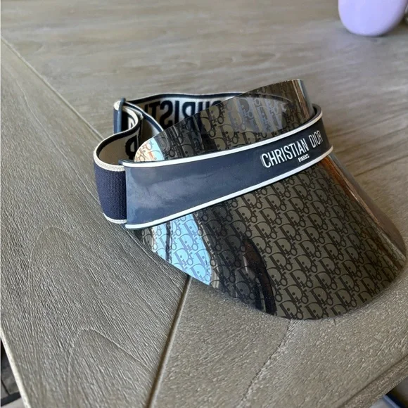 Christian Dior Visor - Picture 3 of 7